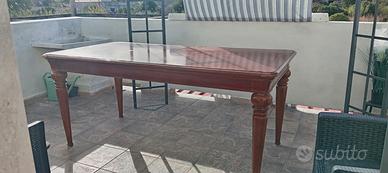tavolo in legno 