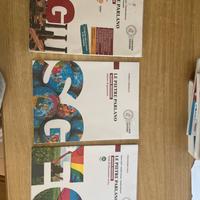 Le pietre parlano, storia e geografia