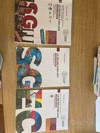 Le pietre parlano, storia e geografia