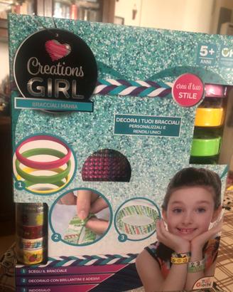 Crea bracciali