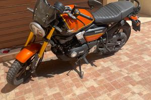moto tvs 250 cv Reggio Calabria