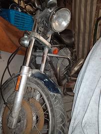 Moto Guzzi Altro modello - 2004