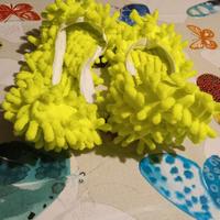 Babucce in microfibra 