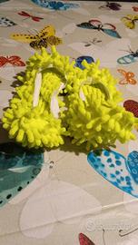 Babucce in microfibra 