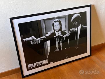 Quadro Pulp fiction