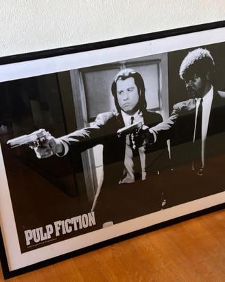 Quadro Pulp fiction