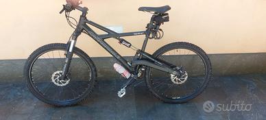 Bici Cannondale