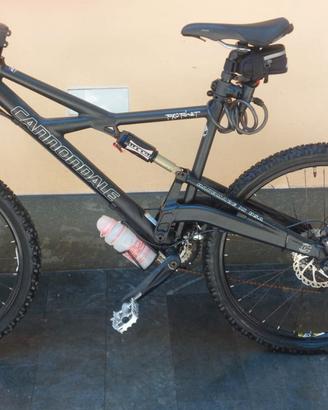 Bici Cannondale