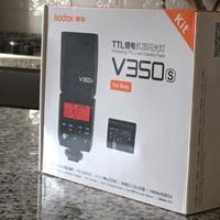 Flash Godox per Sony