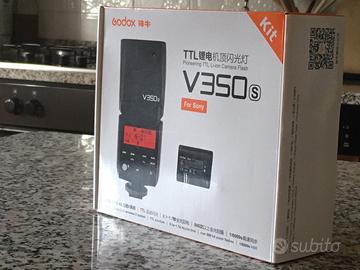Flash Godox per Sony