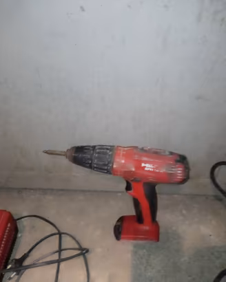macchinari Hilti 