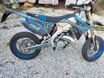 Moto TM 125