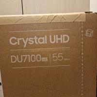  TV SAMSUNG CRISTAL UHD DU7100 55