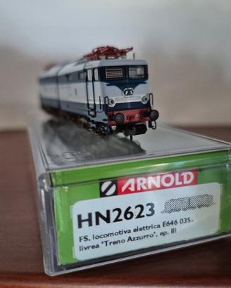 MODELLISMO FERROVIARIO SCALA N