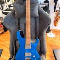 Ibanez Q52 Headless – Custodia + tracolla