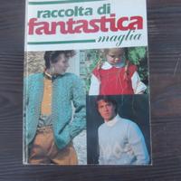 Raccolta di lavori a maglia  1 Longanesi periodici