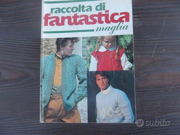 Raccolta di lavori a maglia  1 Longanesi periodici