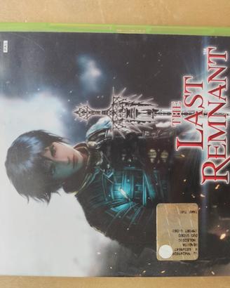 The Last Remnant XBOX 360