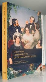 L'importanza di chiamarsi Ernesto