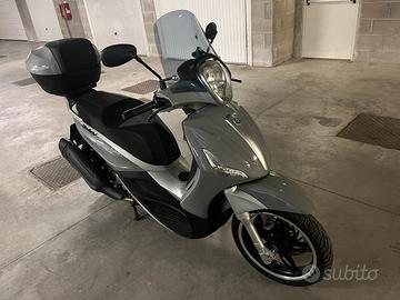 Piaggio beverly 350 S touring