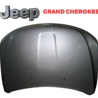 COFANO ANTERIORE JEEP Grand Cherokee 4Â° Serie (11