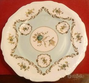 Copie de Limoges Piatto vintage di porcellana