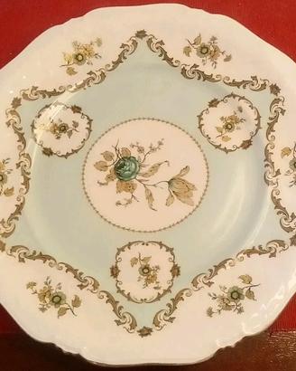 Copie de Limoges Piatto vintage di porcellana