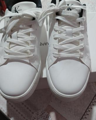 scarpe uomo calvin klein numero 43