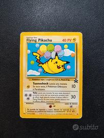 Flying Pikachu WP25 - Carte Pokemon Promo