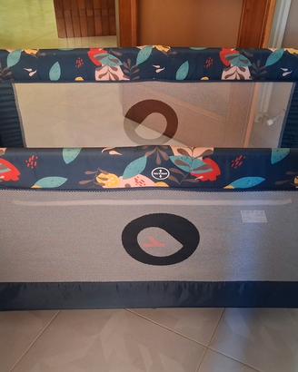 Lettino da campeggio / Box neonato Lionelo Stefi
