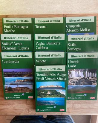 Guide itinerari d’Italia