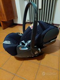 navicella passeggino seggiolino auto cybex