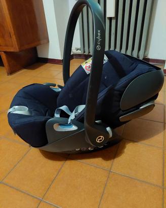 navicella passeggino seggiolino auto cybex