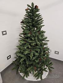 Albero di natale artificiale