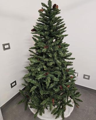 Albero di natale artificiale