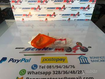 PLASTICA FRECCIA HONDA CN 250 HELIX - SPAZIO 250 C