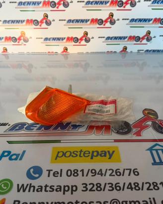 PLASTICA FRECCIA HONDA CN 250 HELIX - SPAZIO 250 C