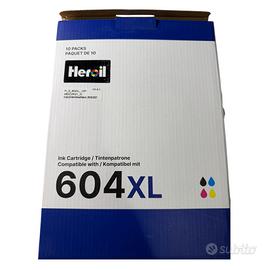 Cartucce 604XL