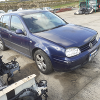Wolwagen Golf 4 1.9 TD 2001 RICAMBI