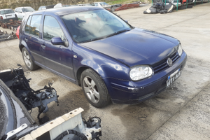 Wolwagen Golf 4 1.9 TD 2001 RICAMBI