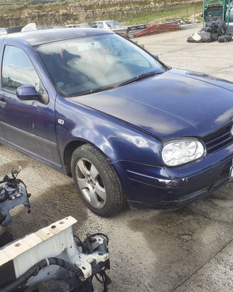 Wolwagen Golf 4 1.9 TD 2001 RICAMBI