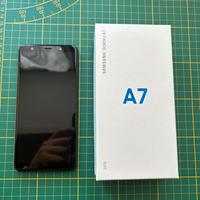 SAMUNG GALAXY A7