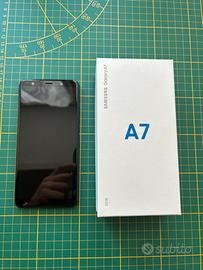 SAMUNG GALAXY A7