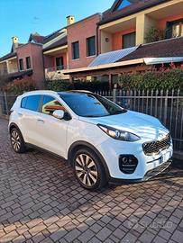 Kia sportage new 2017