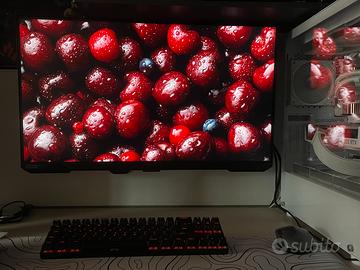 Monitor Gaming Samsung Odyssey G7 28" 4K 144Hz HDR