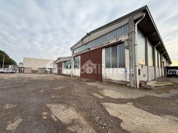 CAPANNONE A NERVIANO