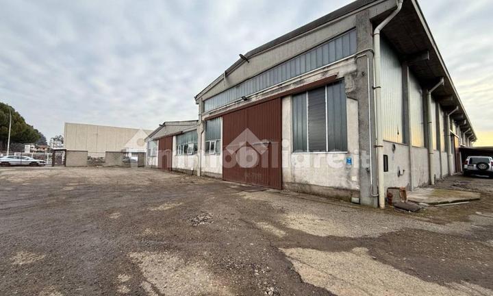 CAPANNONE A NERVIANO