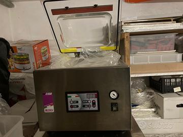 Sotto vuoto professionale