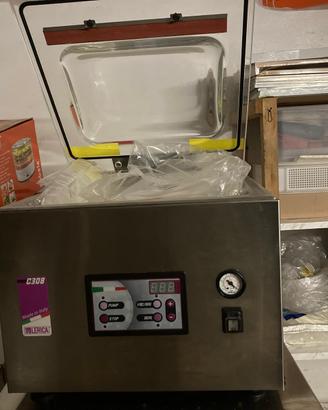 Sotto vuoto professionale