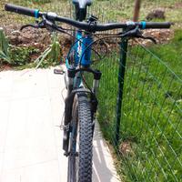 Mountain bike BMC